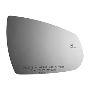 SIDE VIEW MIRROR W BLIND SPOT